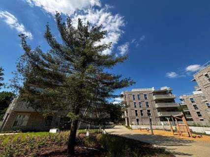 PROMOCJA Apartament z prywatnym tarasem w sercu Parku