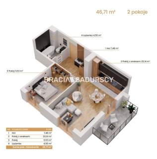 Katowice-mieszkania z widokiem na zieleń i miasto
