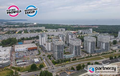 Inwestycja 4 oceany Gdańsk Przymorze, blisko morza