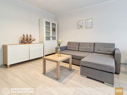 Mieszkanie 2 pokoje - Gdańsk Żabianka