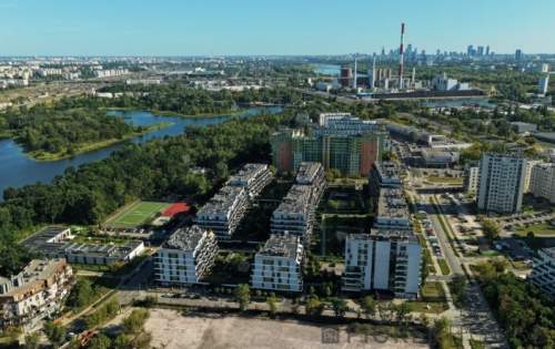 3-pokojowe mieszkanie na Białołęce