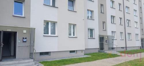 Przytulne, 3-pokojowe mieszkanie z balkonem parter