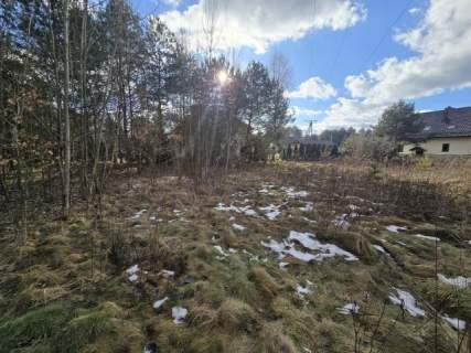 Działka budowlana na sprzedaż, 1754 m2, Przeczyce