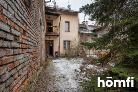 Kamienica inwestycyjna Stare Podgórze