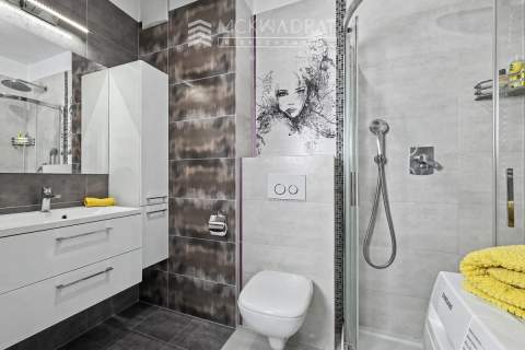 Nowe Miasto Sonata Park, apartament 51 m , parking