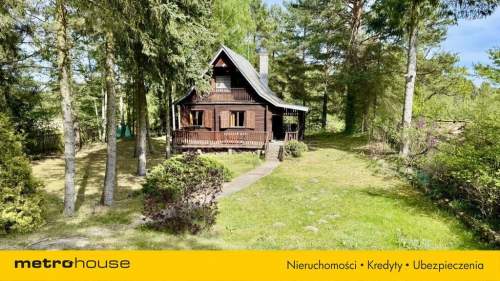 Na sprzedaż Działka rekreacyjna leśna 2 372 m