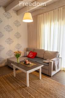 Kompleks apartamentów i domków Dębki