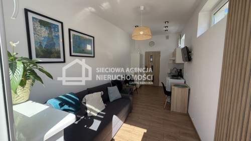 Kawalerka na Chyloni