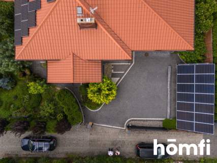 Komfortowy dom 200 m Energooszczędny Zamość