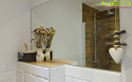 M3 - 34,5 m2 - balkon - Parkitka