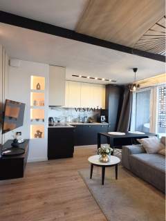 Sokolska Towers, luksusowy wyposażony apartament