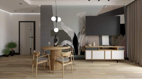 Apartament 68,35 m2 ul Sandomierska kameralnie
