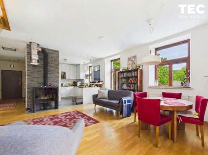 Penthouse/Alternatywa dla domu/161m po podłodze