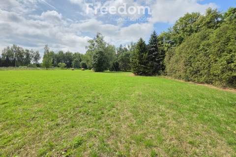 Działka budowlana 1000 m MPZP 1,5 km Terespol
