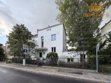 Do wynajęcia dom 250m2 na biuro, ogród 630m2, Mokotów Górny,...
