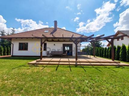 Dom całoroczny 300m od jeziora