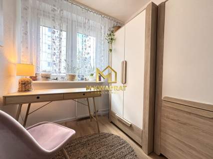 7min SKM, 10min plaża - serce Gdyni- 3pok. /balkon