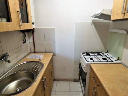 Kawalerka, 29 m2, balkon - Maczka 20