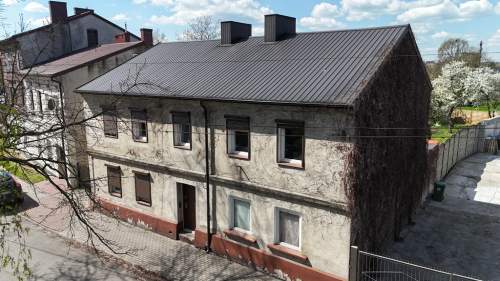 Nieruchomość inwestycyjna - na sprzedaż
