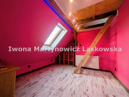 Szergówka 114m2, 5 pokoi, garaż - Ścinawa