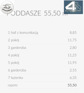 Bliźniak na sprzedaż