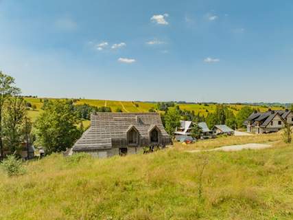 Działka budowlana Zakopane widok, spokojna okolica
