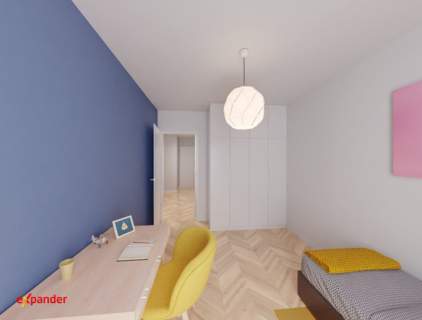 3 pokoje Dla Rodziny 2x Loggia 2 Łazienki Blisko Centrum