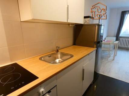 Kawalerka pet-friendly Wojciechowskiego 35