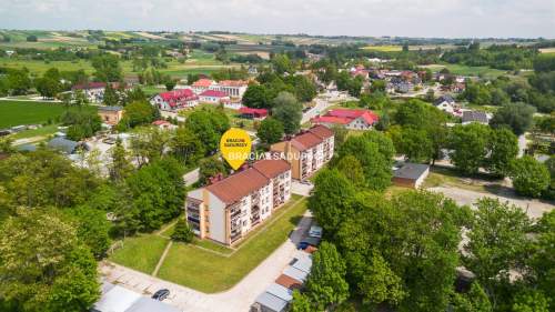 Spokojna okolica/2-3pok/szkoła-sklep-centrum