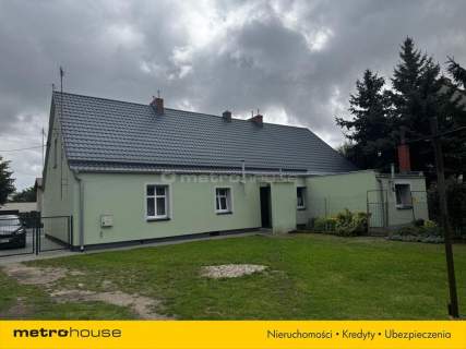 Mieszkanie z ogródkiem w centrum Buku 38m2