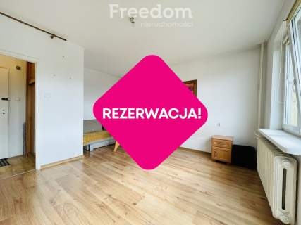 Słoneczna kawalerka 31 m Łódź - Retkinia