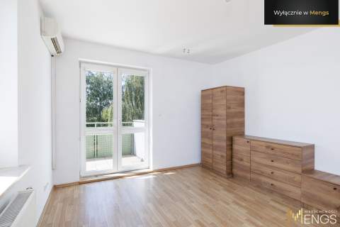 2 pokoje 52 m balkon klimatyzacja