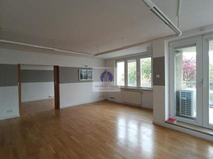 Mokotów lokal biurowy 123,30 m2 do wynajęcia