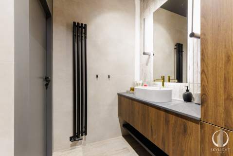 Apartament w Wilanowie - Royal Residence