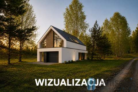 Augustówek działka z potencjałem na Twój wymarzo