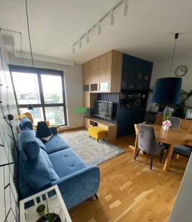 Komfortowe 3 pokoje z balkonem, komórka, garaż