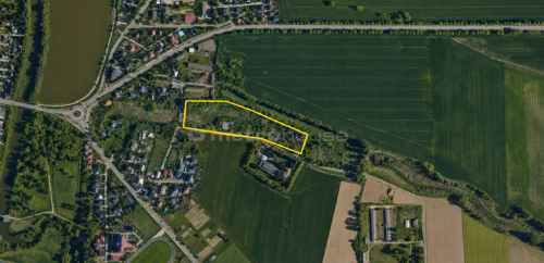 Działka MNU gmina Szelków,działka Bazar,gm Szelków
