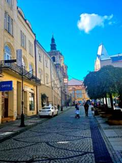 Przemyśl, mieszkanie na Starówce