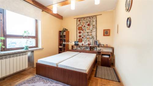 Łysa Góra, przestronny dom z potencjałem, 9 arów