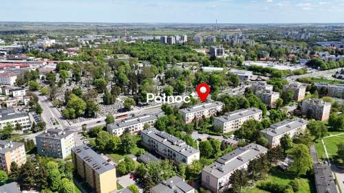64 m 3 pokoje Balkon Peowiaków Zamość
