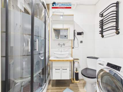 Mieszkanie 4 pokojowe o pow. 56,2m- balkon, blok