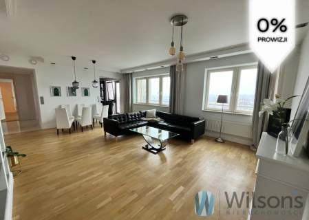 Czynsz w Cenie Luksusowy Apartament