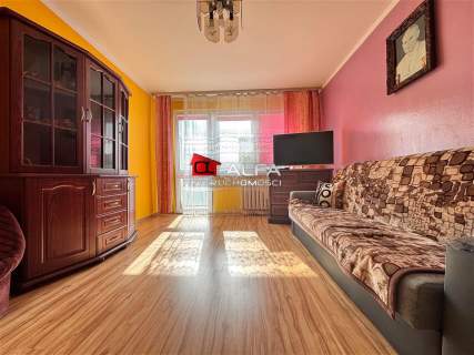 Przestronne 3-pokojowe mieszkanie, duży balkon - Osiedle Zarzecze...