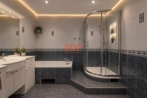 80 m2 z garażem i miejscem postojowym Zielony Janów 3 pokoje