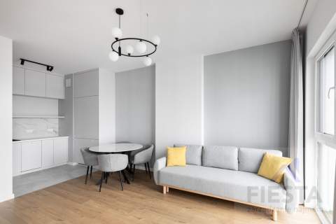 2 pokojowy apartament przy ul. Kasprzaka