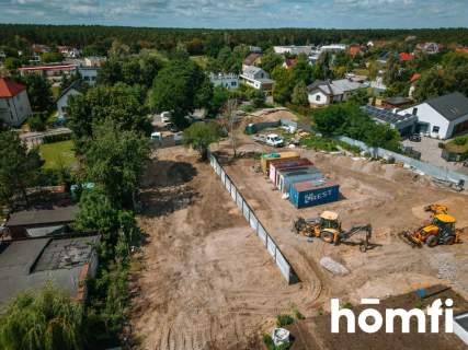 Działka Wrzosy ulica Warzywna 1169 m2