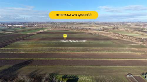 Działka budowlana na sprzedaż, 5322 m2, Kraków