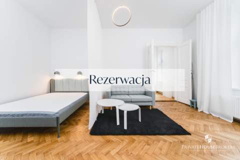 Klimatyczne mieszkanie 40m2, ul. Św. Sebastiana