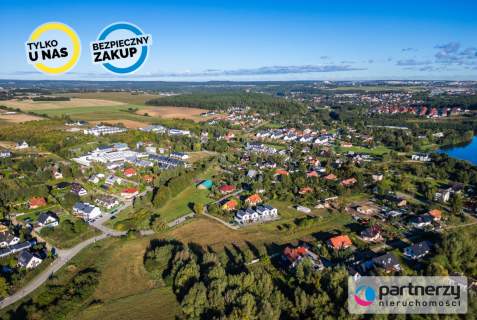 Malownicza działka mieszkaniowo-usługowa 974 m2