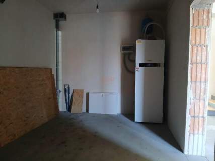 Bliźniak 103 m2 z pompą ciepła - Pełczyce